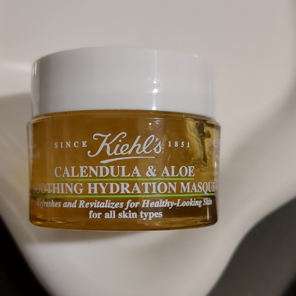 Soothing Hydration Mask
